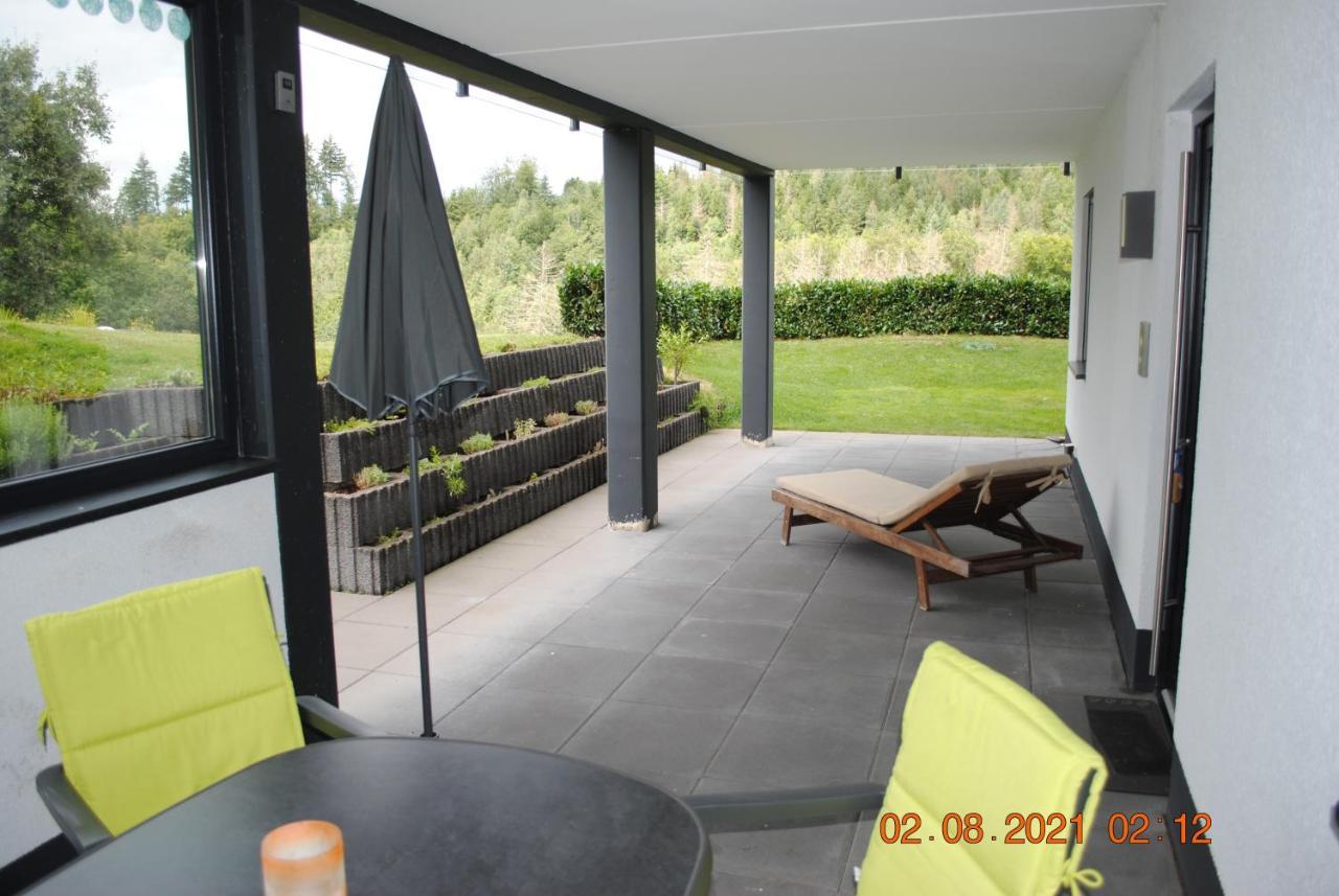 Ferienappartment Lahnhoehe Laurenburg Экстерьер фото