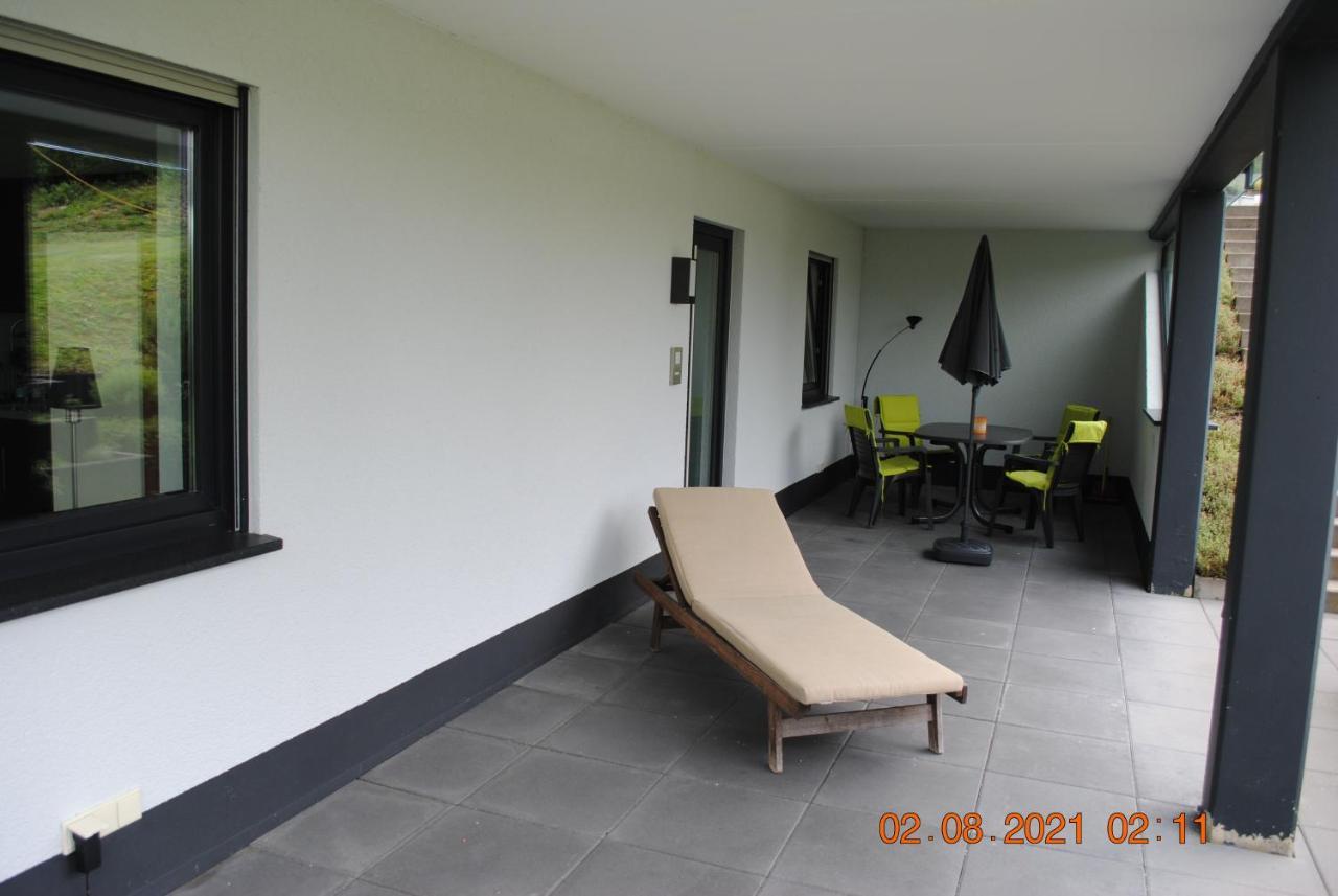Ferienappartment Lahnhoehe Laurenburg Экстерьер фото