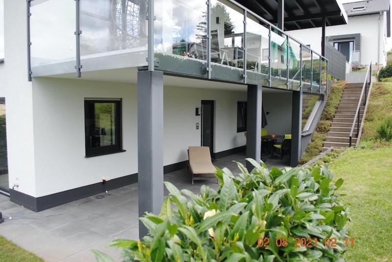 Ferienappartment Lahnhoehe Laurenburg Экстерьер фото