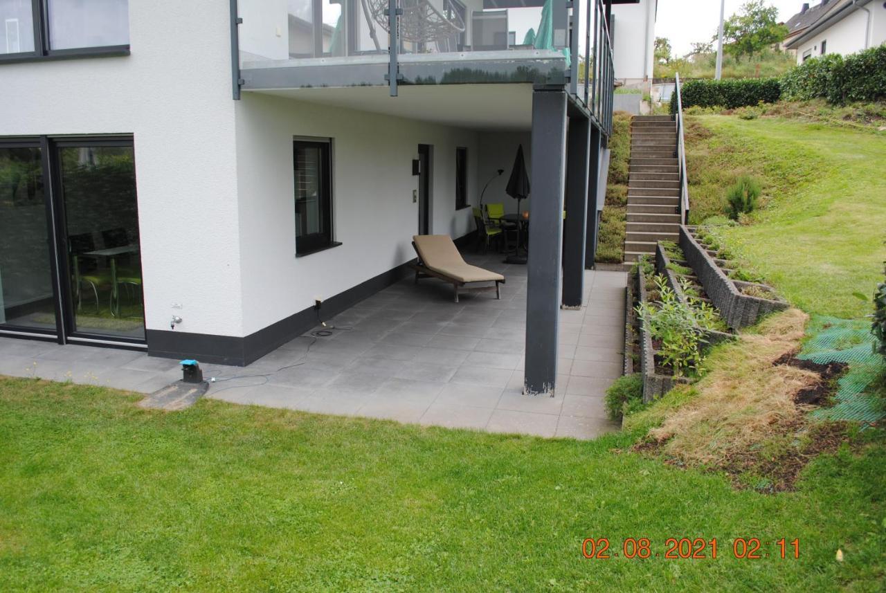 Ferienappartment Lahnhoehe Laurenburg Экстерьер фото