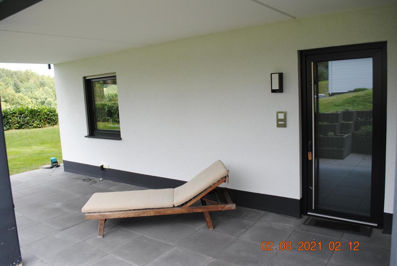 Ferienappartment Lahnhoehe Laurenburg Экстерьер фото