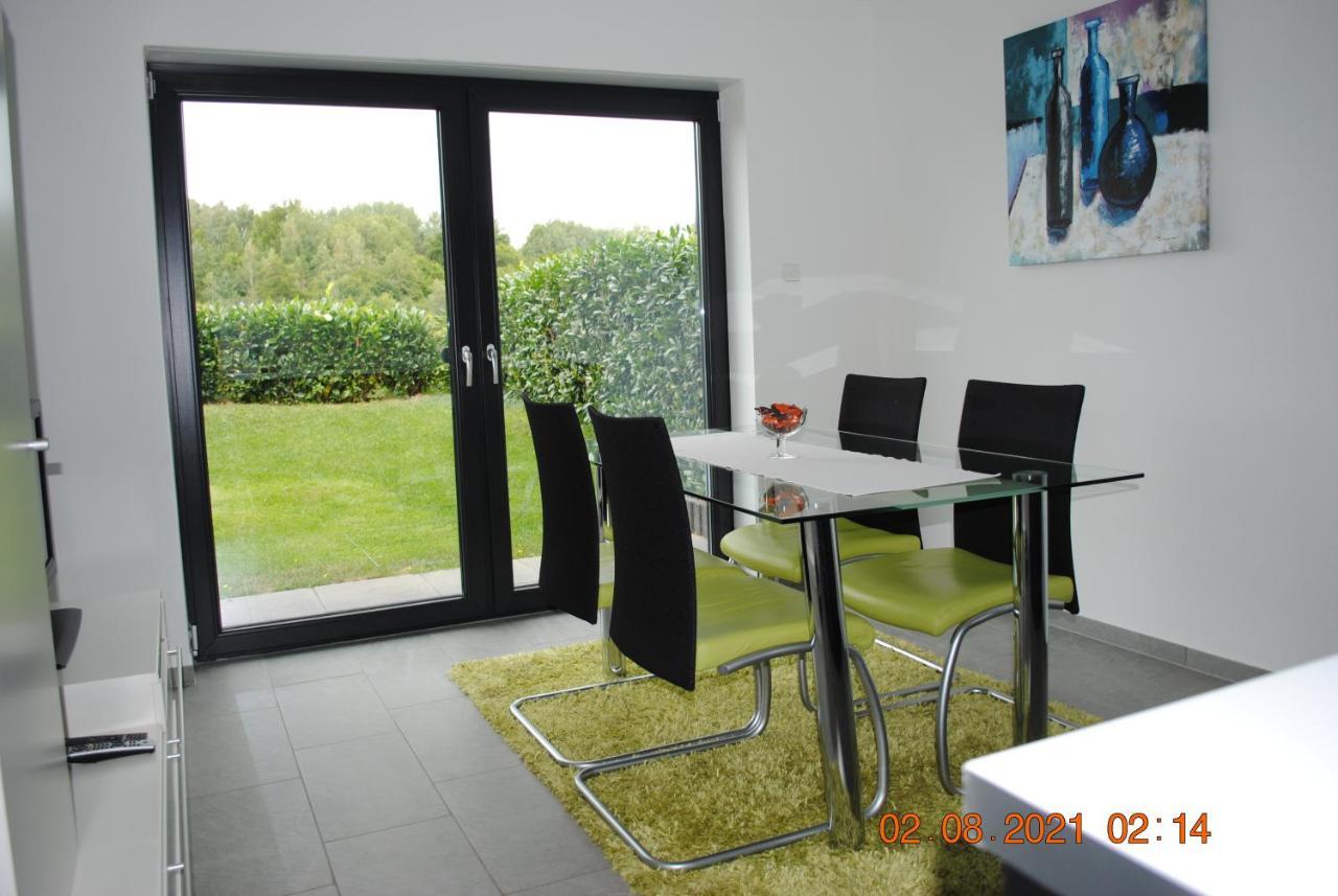 Ferienappartment Lahnhoehe Laurenburg Экстерьер фото